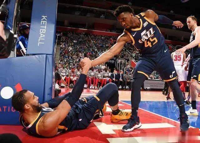  爵士米切尔离队倒计时，多队询价暗流涌动