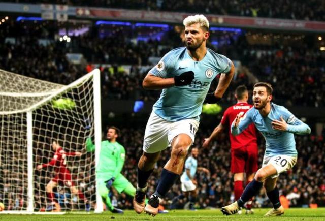  英超争冠白热化，四强争夺悬念迭起  