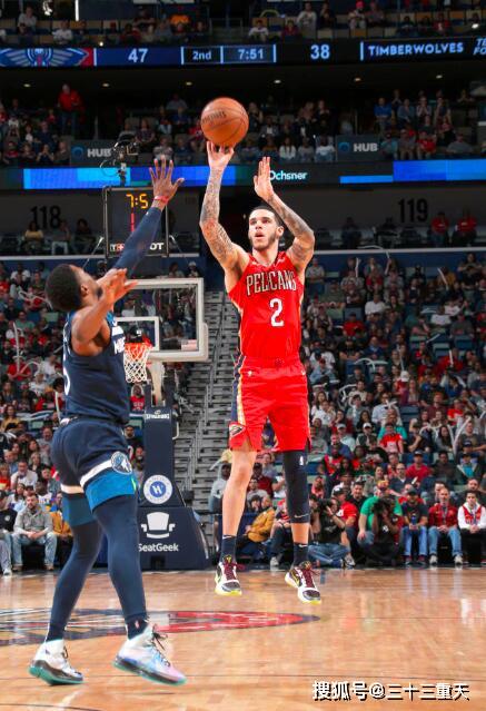 森林狼不敌鹈鹕遭遇五连败  