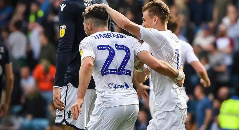  罗德里戈读秒绝平，利兹联主场惊险逼平维拉